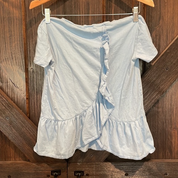 Girls J Crew crewcut shirt size 14 / - Picture 3 of 3